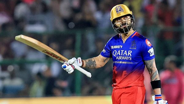 ചോദിച്ച് വാങ്ങി ആര്‍സിബി, ചെന്നൈ ഫാന്‍സിനും ആഘോഷം; വിഷാദനായ കോലിയുടെ ദൃശ്യങ്ങള്‍ വൈറല്‍