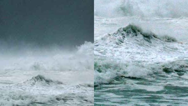 കള്ളക്കടൽ പ്രതിഭാസം; ബീച്ചിലേക്കുള്ള യാത്രകളും കടൽ വിനോദങ്ങളും ഒഴിവാക്കണം, മുന്നറിയിപ്പ്