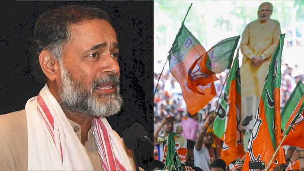 അഞ്ചാം ഘട്ടത്തില്‍ ബിജെപിക്ക് കാലിടറി, ഇന്ത്യാ സഖ്യം കയറിവരുമെന്ന് യോഗേന്ദ്ര യാദവ്