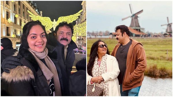 കൃഷ്ണകുമാറിന് പിറന്നാൾ ആശംസിച്ച് മക്കളും ഭാര്യയും; ഇത്ര വയസ്സായോ, വിശ്വസിക്കില്ലെന്ന് ആരാധകർ