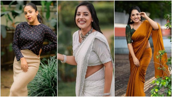 'മന്ത്രിയോടൊപ്പം ഇരിക്കാനുള്ള യോഗ്യതയില്ല, ഒഴിവാക്കി': നേരിട്ട അപമാനം തുറന്ന് പറഞ്ഞ് നടി അമൃത നായർ