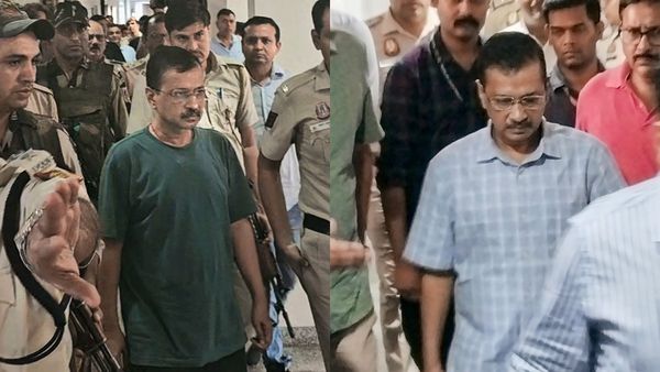 അരവിന്ദ് കെജ്രിവാള്‍ വീണ്ടും തീഹാര്‍ ജയിലിലേക്ക്, 14 ദിവസത്തെ ജുഡീഷ്യൽ കസ്റ്റഡിയിൽ വിട്ടു