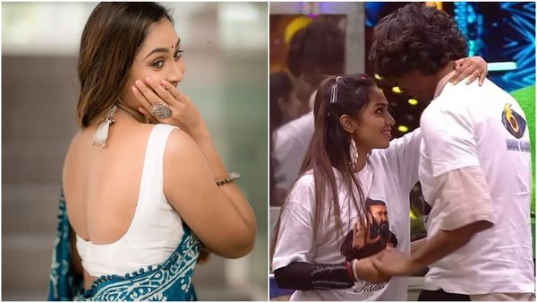ഒടുവില്‍ ശ്രീതു മുഖത്ത് നോക്കി പറഞ്ഞു,  അർജുനെ നീ ഫേക്ക്: നിന്നെ പുറത്ത് വെച്ച് എനിക്കൊന്ന് കാണണം