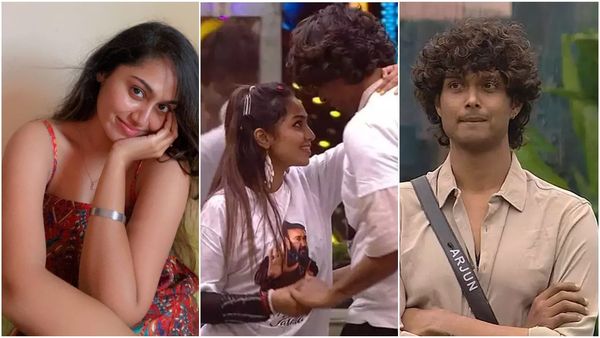ശ്രീതുവിനെപ്പോലെ ഒരാളെ കിട്ടുന്നത് അനുഗ്രഹമാണ്; ഉയർച്ച താഴ്ചകളില്‍ കൂടെ നിന്ന ആളാണ്: അർജുന്‍