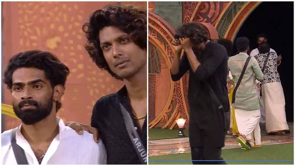 'അർജുന്റെ പൊട്ടിക്കരച്ചിൽ നാടകം, ശ്രീതു ഫൈനലിൽ എത്തരുതെന്നാണ് മനസ്സിൽ'; തലകീഴ്മറിഞ്ഞു