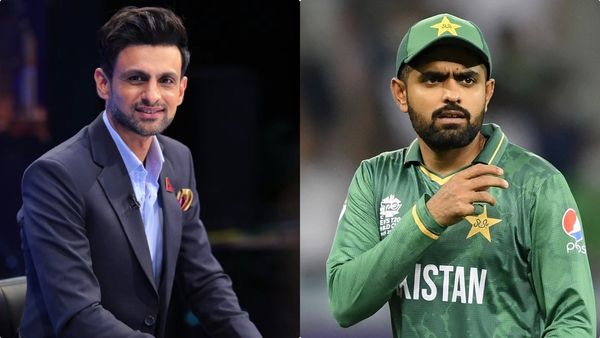 ബാബറേ ഒഴിഞ്ഞുപോ, ആ തല ഇടയ്‌ക്കൊക്കെ വര്‍ക്ക് ചെയ്യിപ്പിക്കാം; പരിഹസിച്ച് ഷോയിബ് മാലിക്