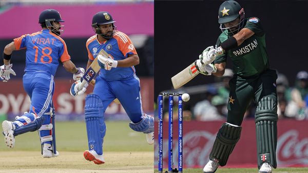 ബാബര്‍ അസം ഇനി ടി20യിലെ മികച്ച റണ്‍വേട്ടക്കാരന്‍; കോലിയെ മറികടന്ന് അതുല്യനേട്ടം