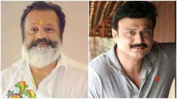 'സുരേഷ് ഗോപിച്ചേട്ടൻ ജയിച്ചതിൽ സന്തോഷം, പക്ഷേ  ഇത് ഏതോ ഒരാളുടെ ഭാവനയിൽ ഉണ്ടായതാണ്': ബൈജു