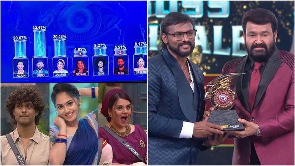 ആറ് ആഴ്ച വോട്ടിങ്ങില്‍ ജിന്റോ മാത്രം: ജാസ്മിന്‍ ഒരിക്കലുമില്ല, അർജുന്‍ കോമ്പോ ശ്രീതുവിന് ഗുണമായി