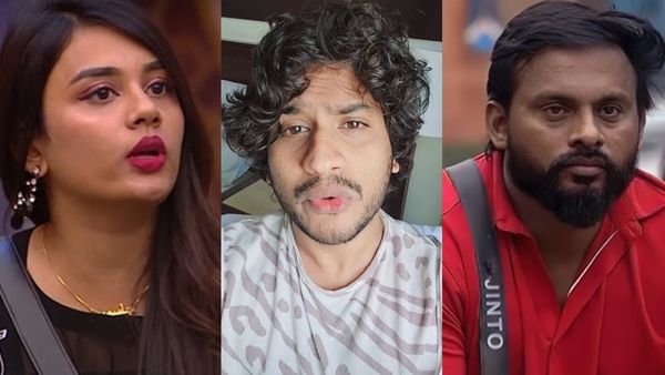 ജാസ്മിൻ അങ്ങനെ ചെയ്യാൻ പാടില്ലായിരുന്നു, തുറന്നടിച്ച് അഖിൽ മാരാർ; ജിന്റോ ബിഗ് ബോസ് വിജയിക്കുമോ? മറുപടി ഇങ്ങനെ