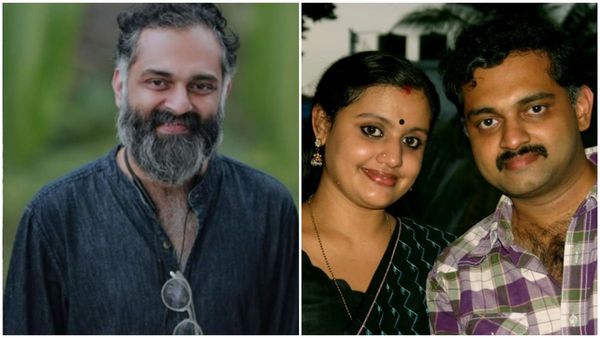 'നീയില്ലാതെ ജീവിതം വേണ്ടാ പൊന്നേ വേണ്ടാ'; ഭാര്യ ശാന്തിയുടെ ജന്മദിനത്തിൽ ബിജിബാൽ, നോവ്