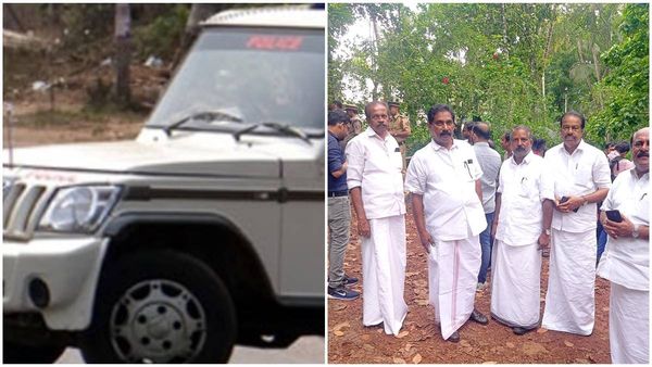 'ബോംബുകള്‍ സാധാരണക്കാരുടെ ജീവനെടുക്കുന്നു'; പൊലീസ് നടപടി ശക്തമാക്കണമെന്ന് മാര്‍ട്ടിന്‍ ജോര്‍ജ്