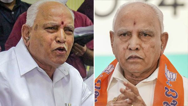 'മുറി അകത്ത് നിന്ന് പൂട്ടി, ശരീരത്തില്‍ അനുചിതമായി തൊട്ടു'; പോക്‌സോ കേസില്‍ യെഡിയൂരപ്പക്കെതിരെ കുറ്റപത്രം