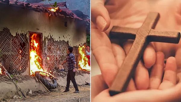 മണിപ്പൂരില്‍ നിലപാട് മാറ്റി ഓര്‍ത്തഡോക്‌സ് സഭ; 'ഉണ്ടായത് രണ്ട് ഗോത്രങ്ങള്‍ തമ്മിലുള്ള സംഘര്‍ഷം മാത്രം'