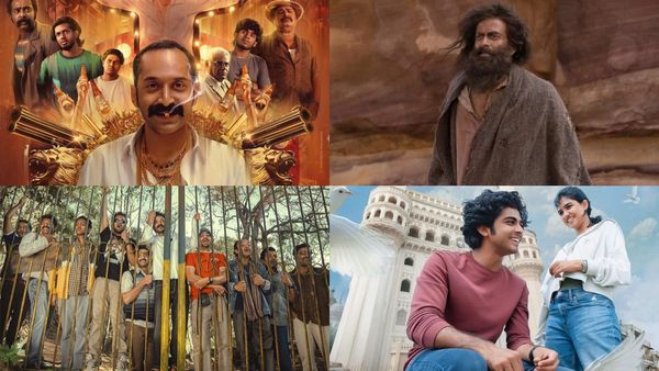 മഞ്ഞുമ്മലെ പിള്ളേർക്ക് 242 കോടി, ആടുജീവിതം 158 കോടി; മമ്മൂട്ടിയും മോഹൻലാലും ബഹുദൂരം പിന്നിൽ 