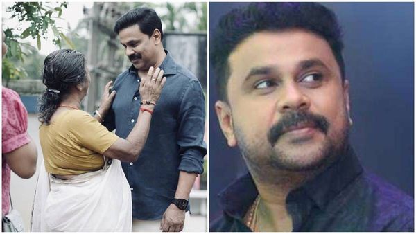'ദിലീപ് മോനെ സുഖമല്ലേ'; ലൊക്കഷനിലേക്ക് ഓടിയെത്തി ഒരമ്മ'; ദിലീപേട്ടൻ എന്തൊരു ഭാ​ഗ്യവാനെന്ന് ആരാധകർ