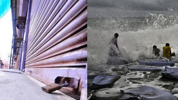 എടവനക്കാട് പഞ്ചായത്തിൽ ഇന്ന് ഹർത്താൽ; കടൽക്ഷോഭത്തിൽ ശാശ്വത പരിഹാരം വേണമെന്ന് ആവശ്യം