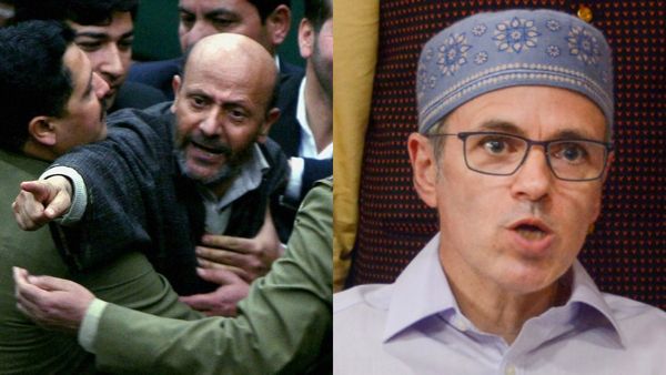 തീഹാർ ജയിലിലെ തടവ് പുള്ളി, പ്രചരണം നടത്തിയത് മക്കൾ; ഒമർ അബ്‌ദുള്ളയെ പൂട്ടിയ റാഷിദിനെ അറിയാം