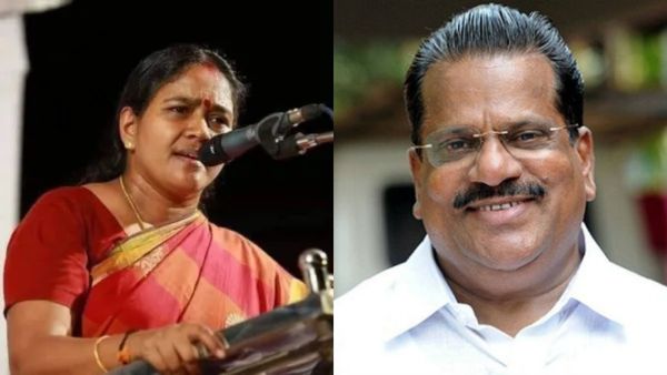 ശോഭ സുരേന്ദ്രനെതിരെ അപകീർത്തികേസ് നൽകി ഇപി ജയരാജൻ; നടപടി വ്യാജ ആരോപണങ്ങൾ ചൂണ്ടിക്കാട്ടി