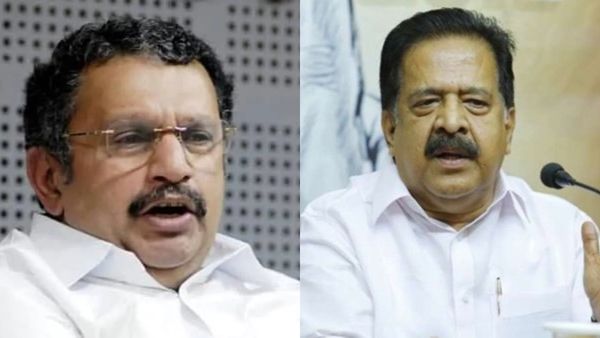 കേരളത്തിൽ ബിജെപി അക്കൗണ്ട് തുറക്കില്ലെന്ന് ചെന്നിത്തല; കോഴിമുട്ട പോലെ ആവുമെന്ന് കെ മുരളീധരൻ