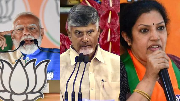 സ്പീക്കർ സ്ഥാനം ടിഡിപിക്കില്ല: പക്ഷെ ആന്ധ്രക്കാരി തന്നെ, നായിഡുവിനും സന്തോഷം, കുടുംബക്കാരി വരും?