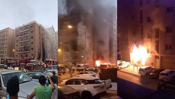 കുവൈത്ത് തീപിടിത്തം: അപകട കാരണം ഷോര്‍ട്ട് സര്‍ക്യൂട്ട്, 47 മരണവും പുക ശ്വസിച്ച്..!