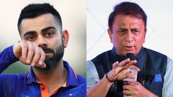 കോഹ്‌ലിയെ വിടാതെ പിടിച്ച് ഗവാസ്‌കർ; മെച്ചപ്പെടാനുണ്ടെന്ന് വിമർശനം, കിംഗിന്റെ ഭാവിയിൽ ആശങ്കയോ?