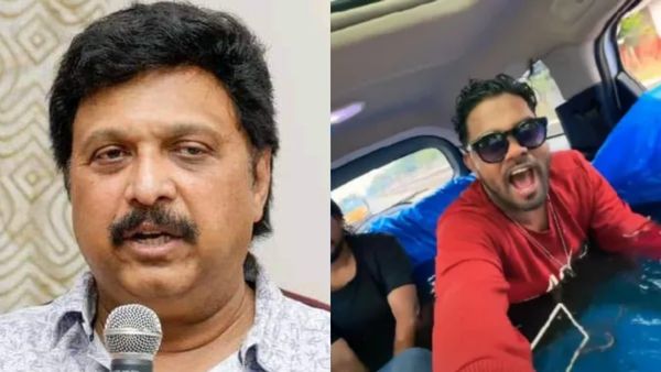 ഇങ്ങനെ ശ്രദ്ധ പിടിച്ചു പറ്റുന്നത് അന്തസിന് ചേർന്നതല്ല; സഞ്ജു ടെക്കിക്കെതിരെ കർശന നടപടിയെന്ന് ഗണേഷ് കുമാർ