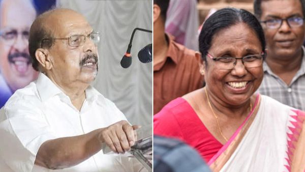 ശൈലജ എവിടെ നിന്നാലും ജയിക്കുമെന്ന് വിശ്വാസമില്ല; മോദി ശക്തനായ ഭരണാധികാരിയെന്നും സുധാകരന്‍