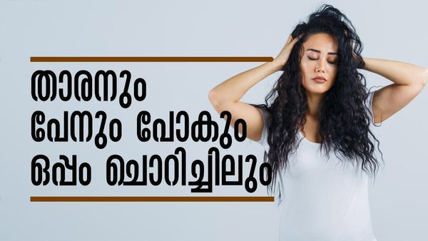 താരനും പേനും പോകുമെന്നുറപ്പ്.. മഴക്കാലത്തെ തലയിലെ ചൊറിച്ചിലിനും പരിഹാരം; ഇതൊന്ന് പരീക്ഷിക്കൂ