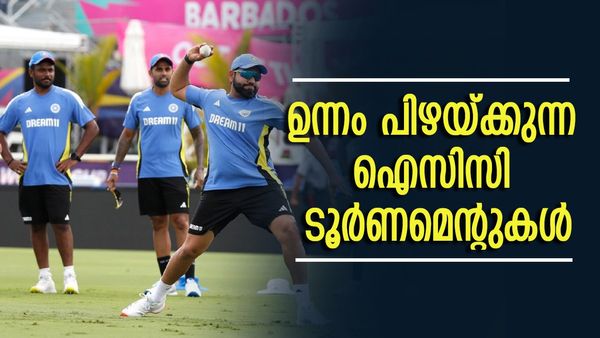 'ഇന്ത്യ ഐസിസി കിരീടങ്ങൾ നേടില്ല, അതിന്റെ കാരണം...'; കൃത്യമായ ഉത്തരവുമായി മുൻ കിവീസ് താരം