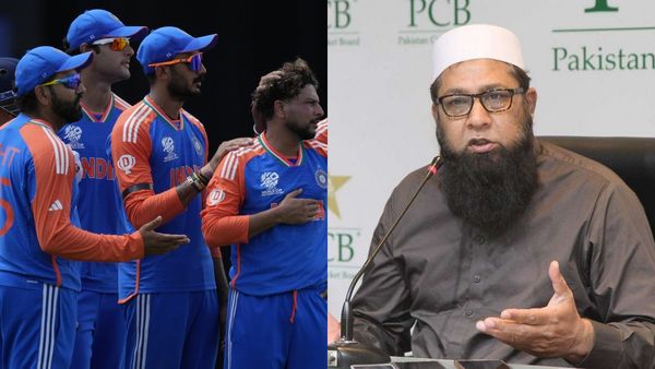 'അമ്പയർമാർ കണ്ണ് തുറന്നുനോക്കണം'; ഇന്ത്യൻ ടീം കള്ളത്തരം കാട്ടിയെന്ന ആരോപണവുമായി മുൻ പാക് താരം  