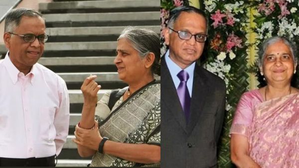 ഭാര്യ കടം നൽകിയ 10,000 രൂപയിൽ തുടങ്ങി, ഇന്നത്തെ മൂല്യം 6,08,000 കോടി..! ഇതൊരു ഇൻഫോസിസ് വിജയഗാഥ