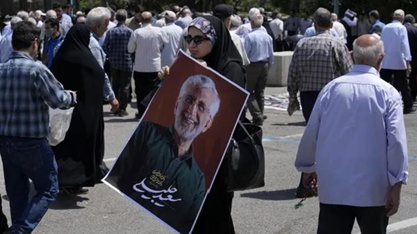 ഇറാൻ പ്രസിഡൻ്റ് തിരഞ്ഞെടുപ്പ്: വോട്ട് ചെയ്ത് ഇന്ത്യയിൽ നിന്നുള്ള ഇറാൻ പൗരൻമാർ