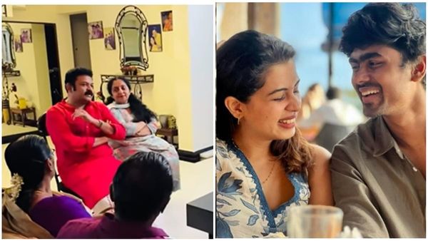 'ഇഷാനിയും ഹൻസികയും ഇങ്ങനെ ചെയ്യരുതായിരുന്നു'; ദിയയുടെ പെണ്ണുകാണൽ ദിവസത്തെക്കുറിച്ച്