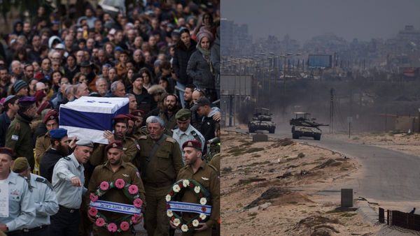 ഇസ്രായേലിനെ ഞെട്ടിച്ച് ആക്രമണം; അന്ന് 21 സൈനികര്‍, ഇന്ന് 8 സൈനികര്‍, ഒളിപ്പോര് ശക്തമാക്കി ഹമാസ്