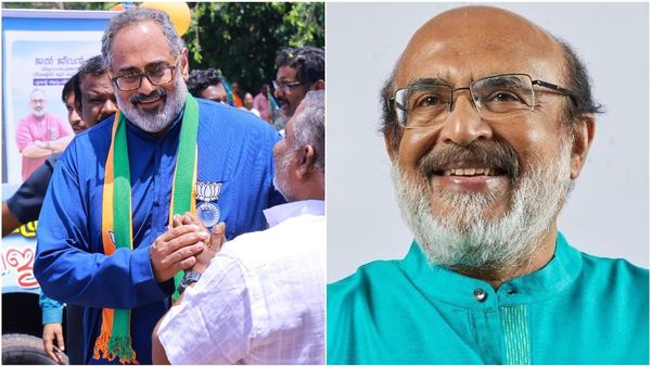 എന്തൊരു ദുരന്തമാണ് രാജീവ് ചന്ദ്രശേഖർ, വിഷലിപ്തമായ മനസ്സ്: രൂക്ഷ വിമർശനവുമായി തോമസ് ഐസക്