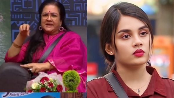 'ഉർവ്വശി ജാസ്മിനെ തേച്ചൊട്ടിച്ചോ? എന്താണ് നടി യഥാർത്ഥത്തിൽ പറഞ്ഞത്, അവരുടെ മകളും ചെയ്യുന്നുണ്ടെന്ന് പറഞ്ഞു'