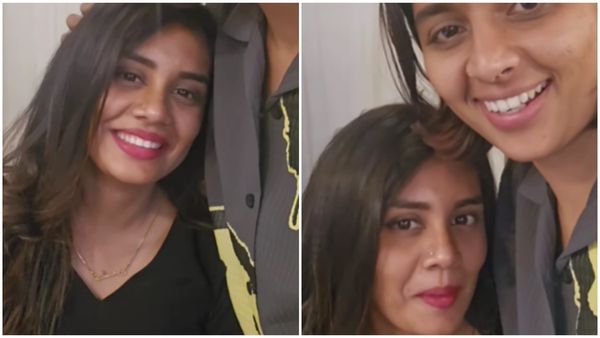 ഫിനാലയ്ക്ക് ശേഷം ജാസ്മിന്റെ ആദ്യ പ്രതികരണം; വീഡിയോയുമായി റെസ്മിൻ, 'കുറെ സംസാരിക്കാനുണ്ട് അല്ലേ' 