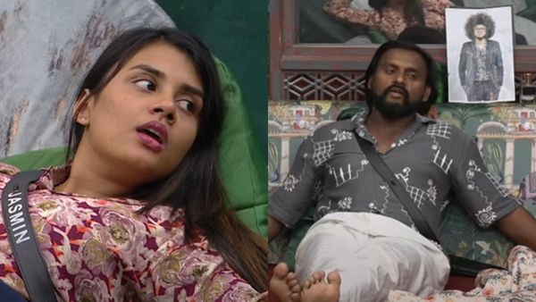 'ജാസ്മിന്റെ പ്ലാൻ പൊളിച്ച് ജിന്റോ; അത് കേട്ടതോടെ ടെൻഷനിലായി, സ്വയം എക്സ്പോസ്ഡ് ആയി'