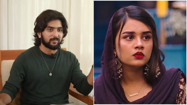 'ജാസ്മിനെ നേരിട്ട് കണ്ടാൽ അകലം പാലിക്കുമോ, എന്ത് പറയും?'; ഗബ്രിയുടെ മറുപടി ഇതാ