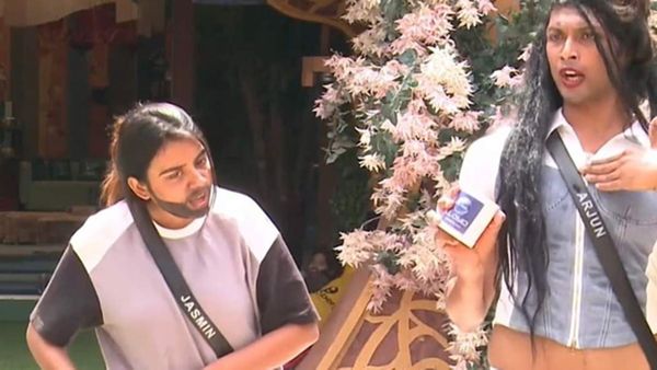 പകർന്നാട്ടം ടാസ്ക് തൂക്കി ജാസ്മിനും അർജുനും: കണക്കിന് കിട്ടിയത് നോറയ്ക്കും സിജോയ്ക്കും