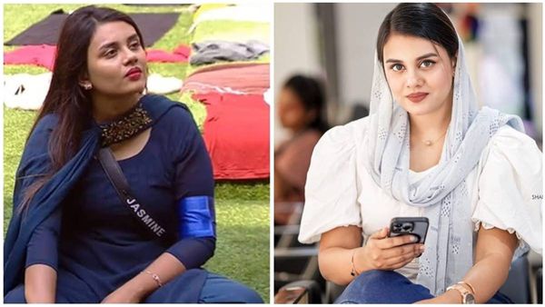 ബാ​ഗിൽ എന്തൊക്കെയുണ്ടെന്ന് തുറന്നുകാട്ടി ജാസ്മിൻ; ഇങ്ങനെ ചെയ്യുന്നതിന് എപ്പോഴും ട്രോളാണെന്നും താരം