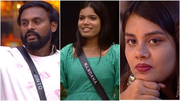 ജിന്റോയെ എന്റെ അടുത്ത് നിർത്തരുതെന്ന് ബിഗ് ബോസ് പറഞ്ഞു; ജാസ്മിന് സ്വന്തം കാര്യം: വിമർശിച്ച് നന്ദന
