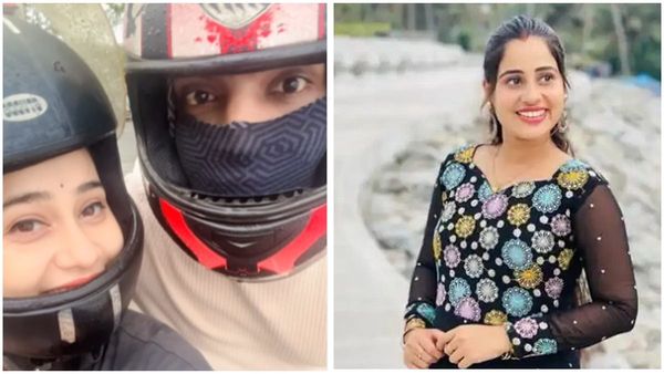 ഭർത്താവിനൊപ്പം മനംനിറഞ്ഞ് ജിസ്മി; കാരണം മറ്റൊന്നുമല്ല; ആരും സന്തോഷിച്ച് പോകുമെന്ന് ആരാധകരും..