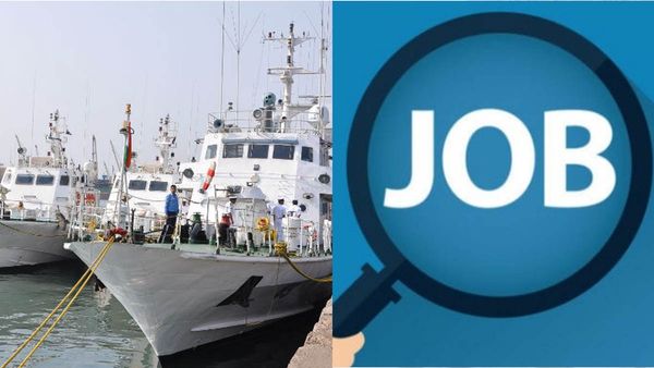 കോസ്റ്റ് ഗാര്‍ഡില്‍ 300 ലേറെ ഒഴിവുകള്‍, ആകര്‍ഷകമായ ശമ്പളവും ആനുകൂല്യങ്ങളും, വേഗം അപേക്ഷിച്ചോ