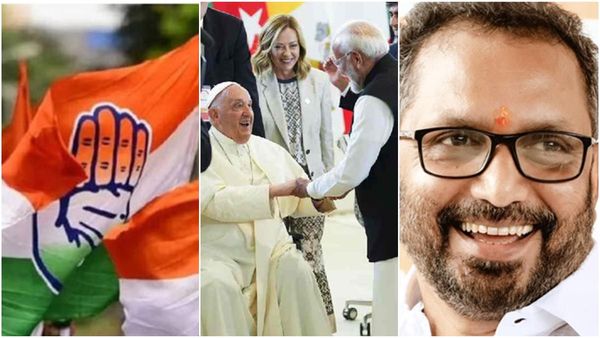 മോദിയെ ട്രോളി കോണ്‍ഗ്രസ്: പക്ഷെ കെ സുരേന്ദ്രന്റെ വിമർശനത്തിന് പിന്നാലെ പോസ്റ്റ് മുക്കി