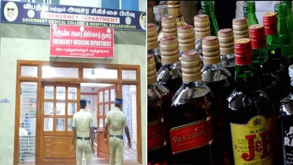 കള്ളക്കുറിച്ചി വ്യാജ മദ്യ ദുരന്തം; മരണസംഖ്യ ഉയരുന്നു, 14 പേരുടെ നില ഗുരുതരം