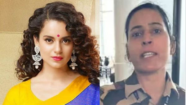 'ഇത്തരം ആയിരം ജോലികള്‍ പോയാലും ഒരു ചുക്കുമില്ല'; കങ്കണയെ അടിച്ച സിഐഎസ്എഫ് ഉദ്യോഗസ്ഥ