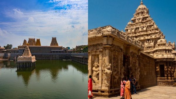 പട്ടിന്റെയും പാട്ടിന്റെയും സ്വന്തം ഭൂമി; കാഞ്ചീപുരം കണ്ടറിയാൻ ഒരു യാത്ര പോയാലോ, അതും ട്രെയിനിൽ